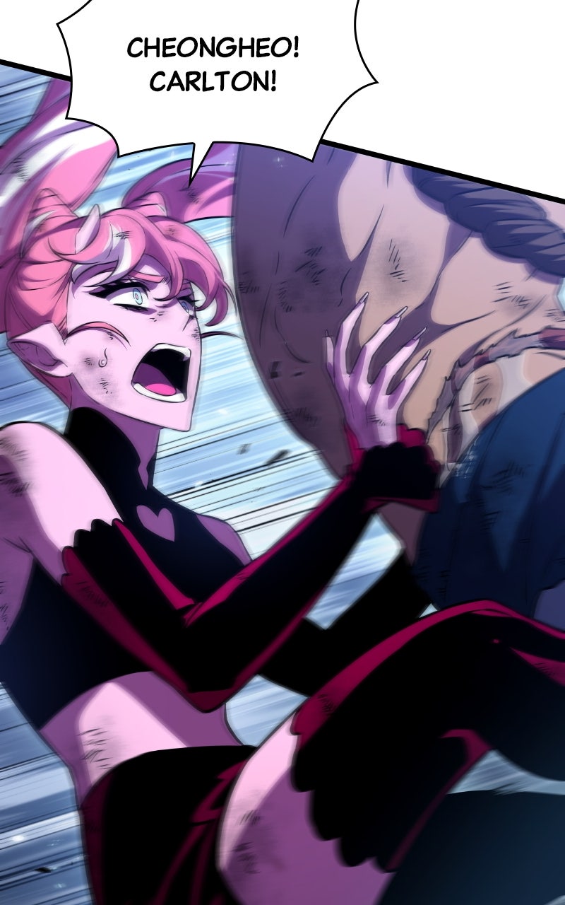 Read The World After the Fall ENGLISH Manga Online