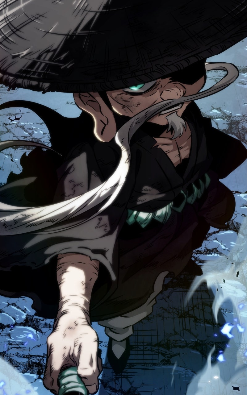 Read The World After the Fall ENGLISH Manga Online