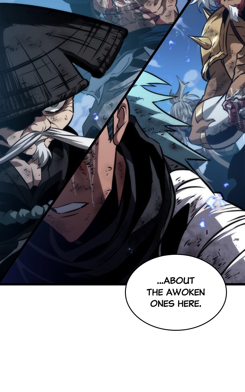 Read The World After the Fall ENGLISH Manga Online