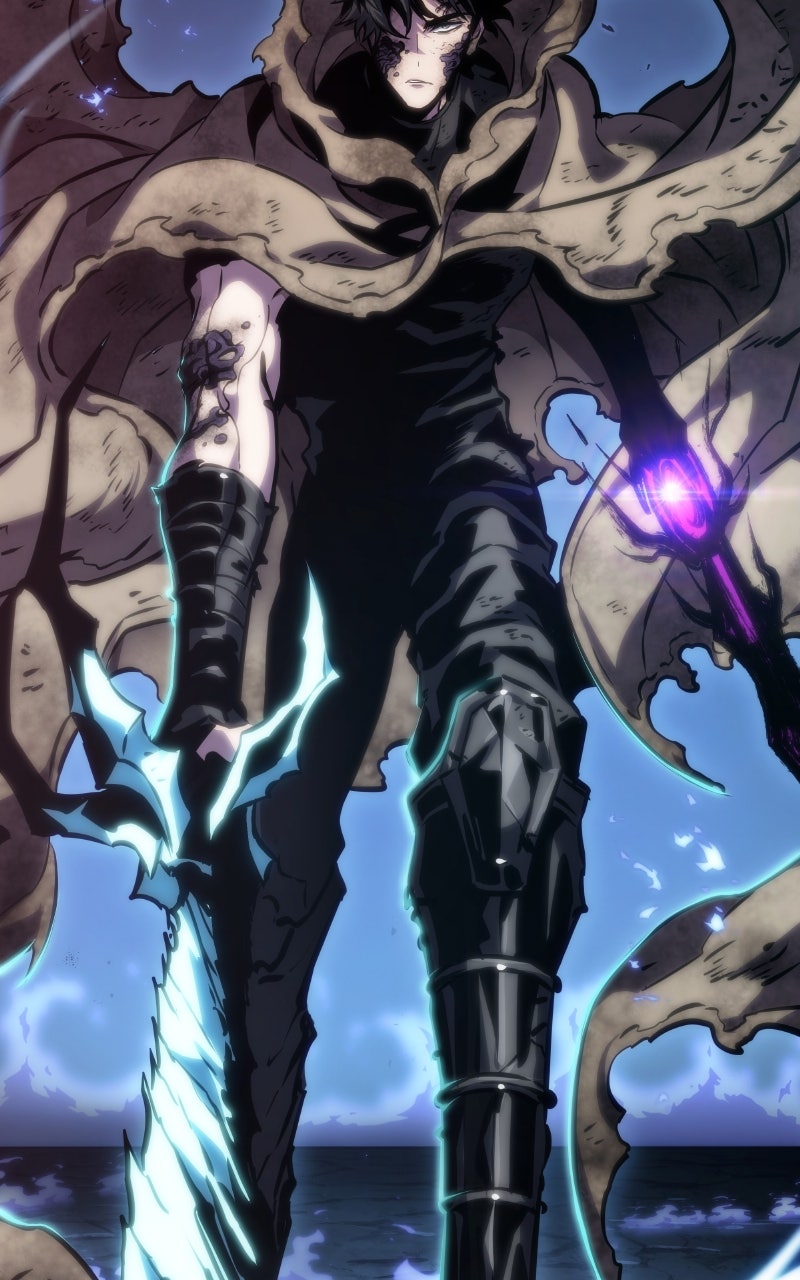 Read The World After the Fall ENGLISH Manga Online