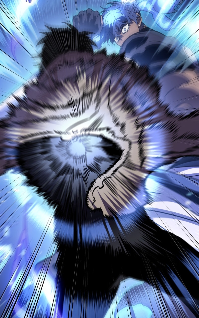 Read The World After the Fall ENGLISH Manga Online