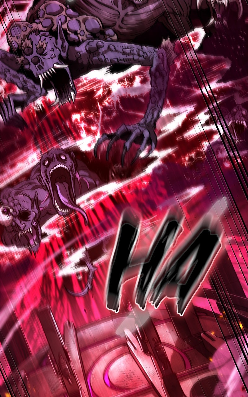 Read The World After the Fall ENGLISH Manga Online