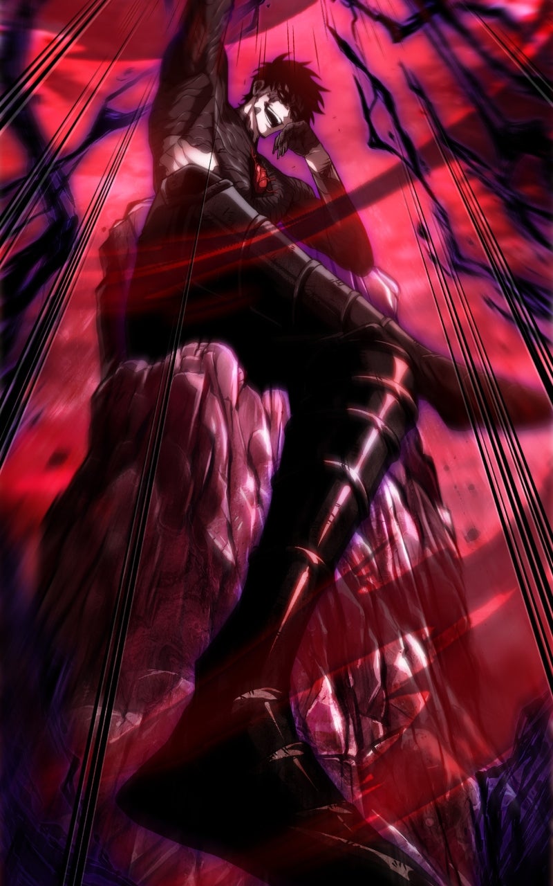 Read The World After the Fall ENGLISH Manga Online