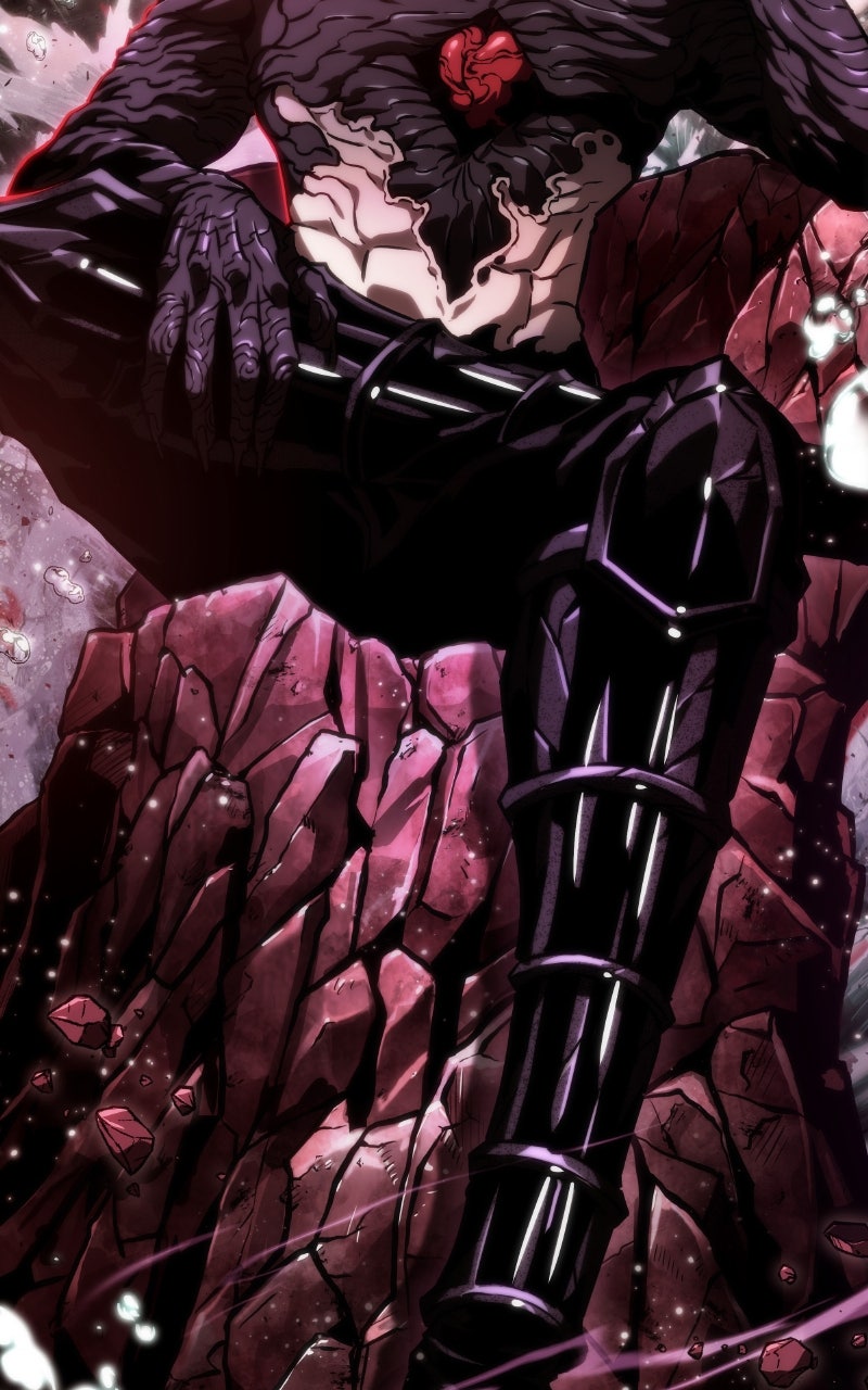 Read The World After the Fall ENGLISH Manga Online