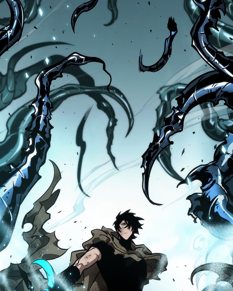 Read The World After the Fall ENGLISH Manga Online