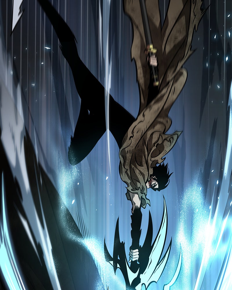 Read The World After the Fall ENGLISH Manga Online