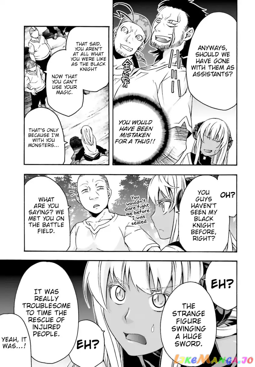 Read The Wrong Way to Use Healing Magic ENGLISH Manga Online