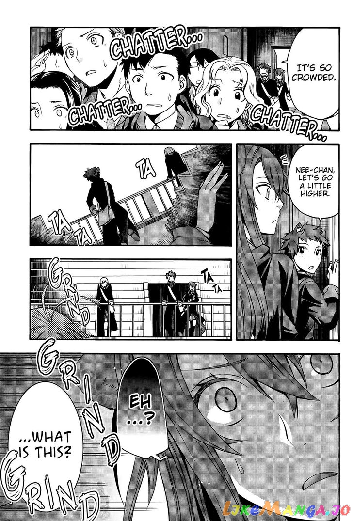 Read The Wrong Way to Use Healing Magic ENGLISH Manga Online