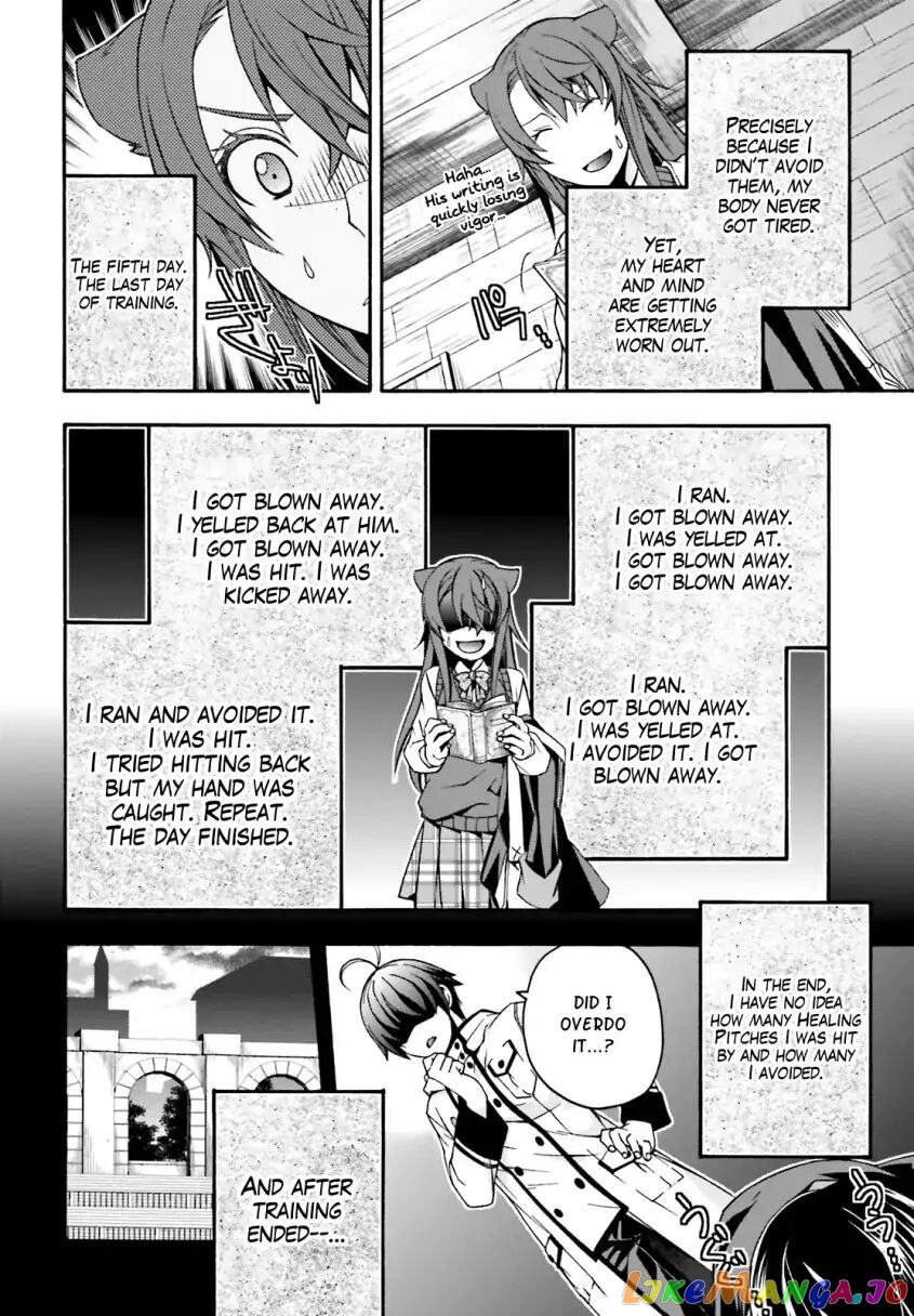 Read The Wrong Way to Use Healing Magic ENGLISH Manga Online