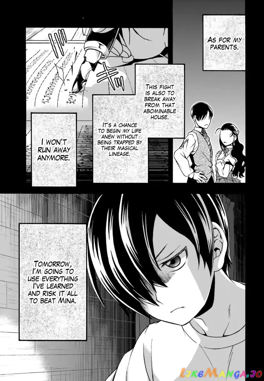Read The Wrong Way to Use Healing Magic ENGLISH Manga Online