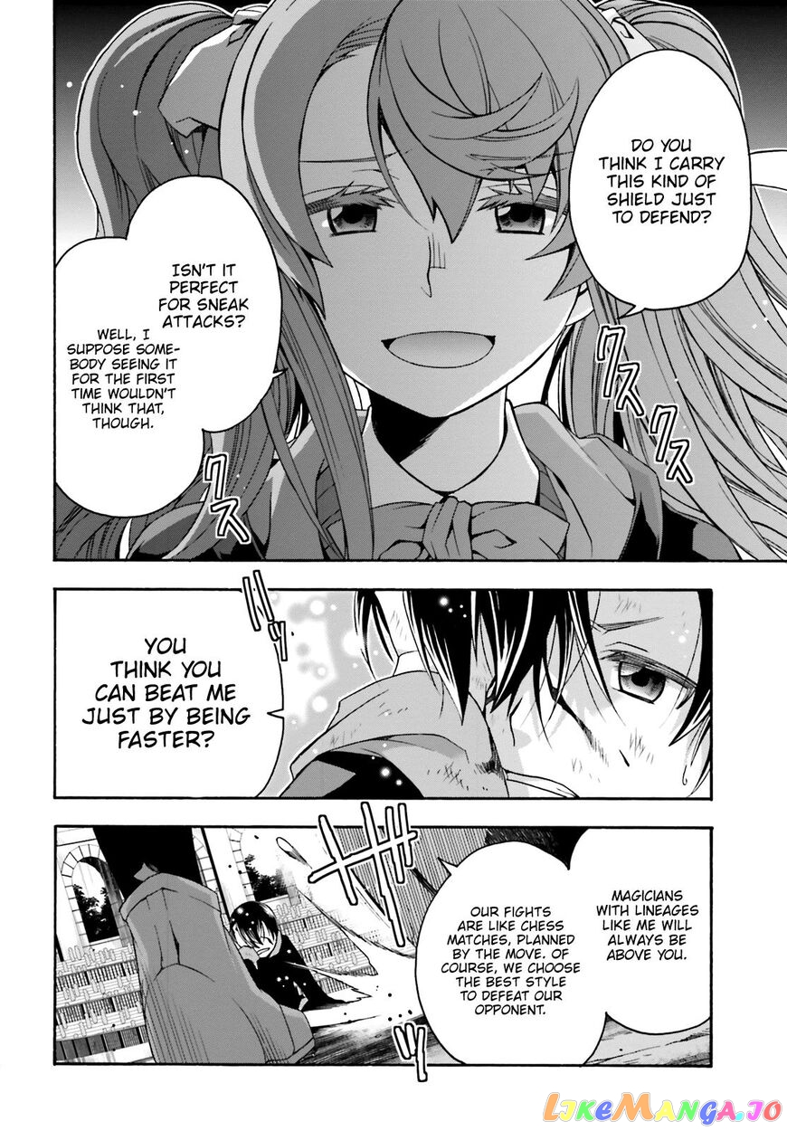Read The Wrong Way to Use Healing Magic ENGLISH Manga Online