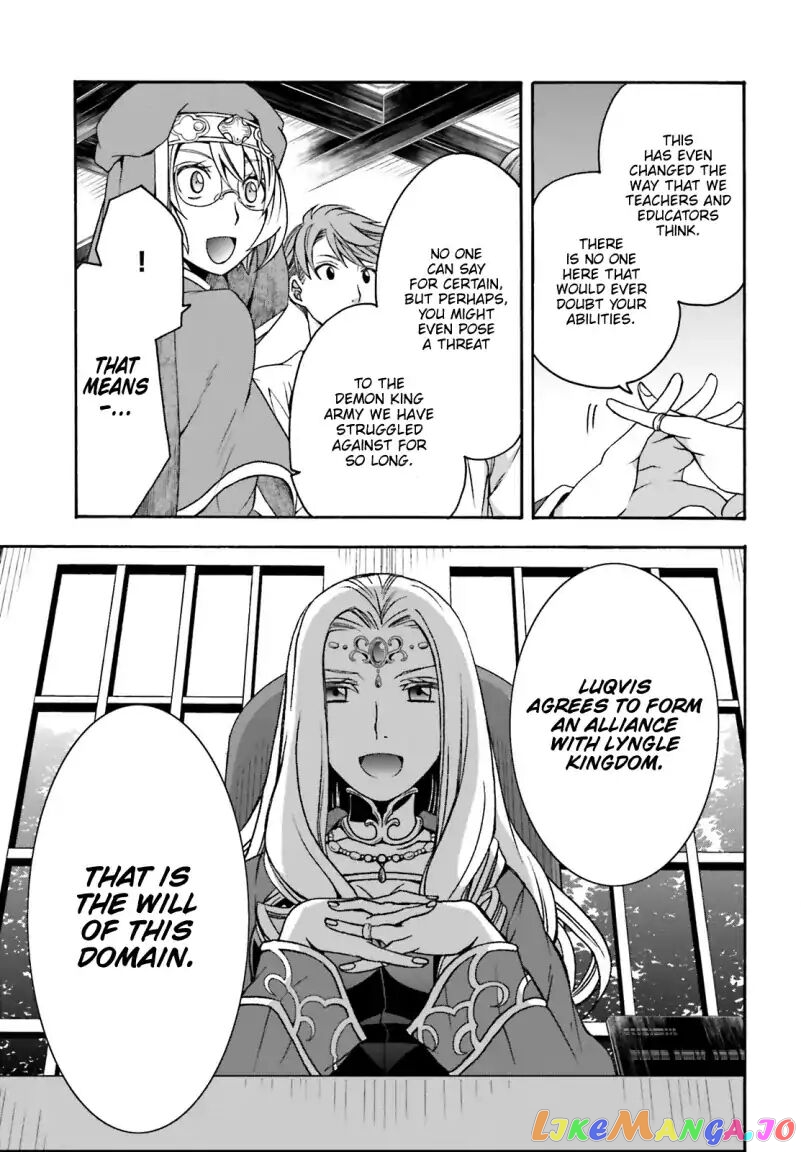 Read The Wrong Way to Use Healing Magic ENGLISH Manga Online