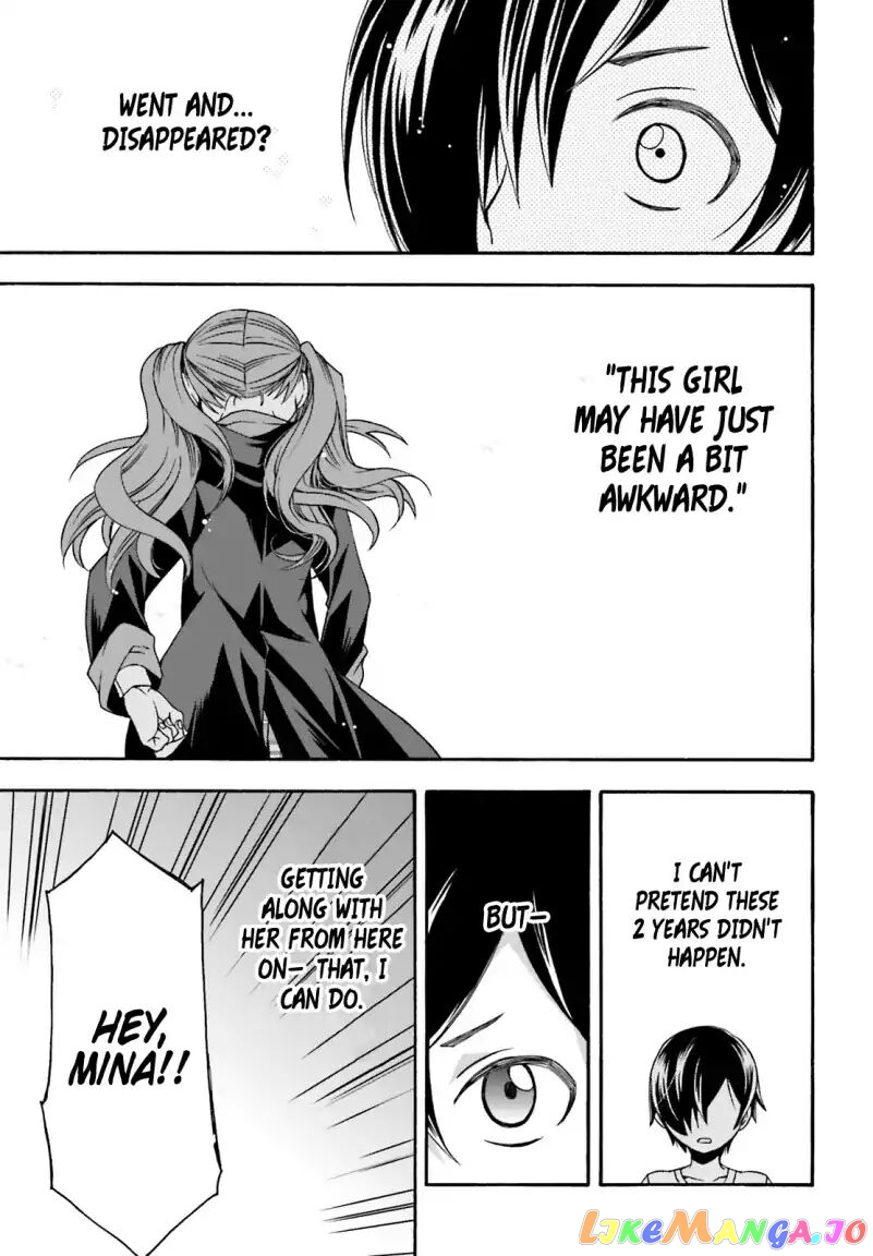 Read The Wrong Way to Use Healing Magic ENGLISH Manga Online