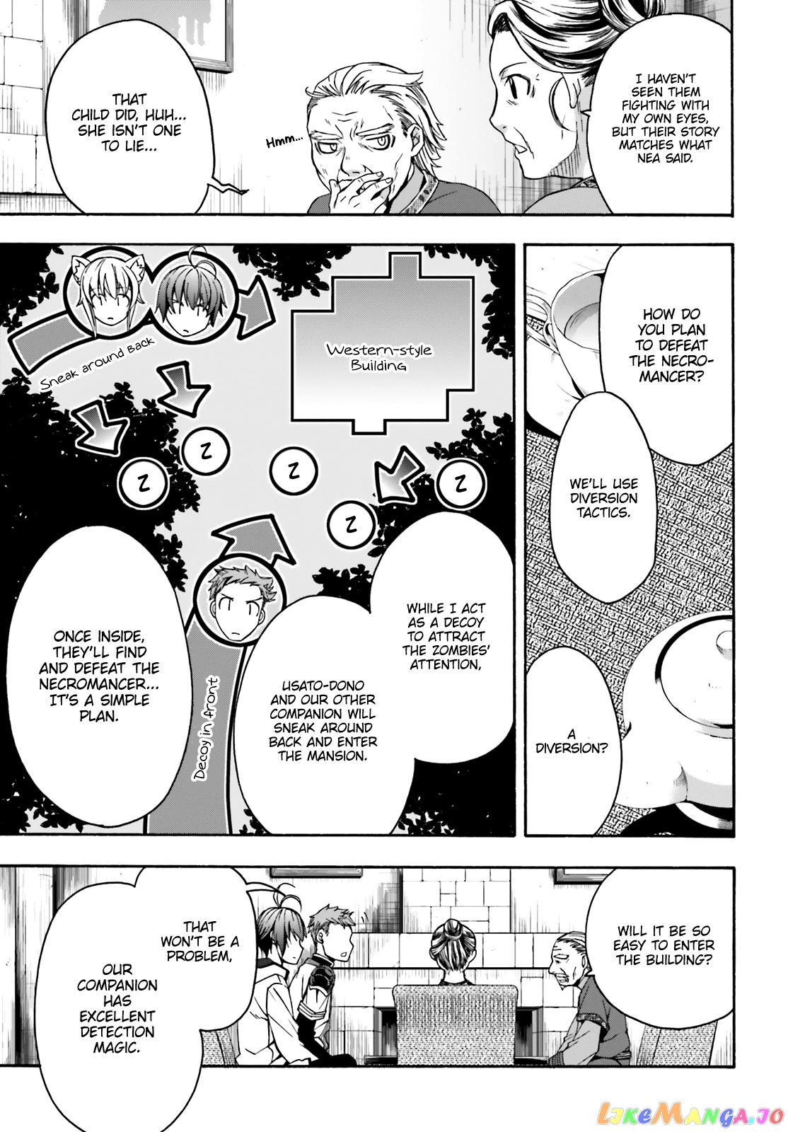 Read The Wrong Way to Use Healing Magic ENGLISH Manga Online