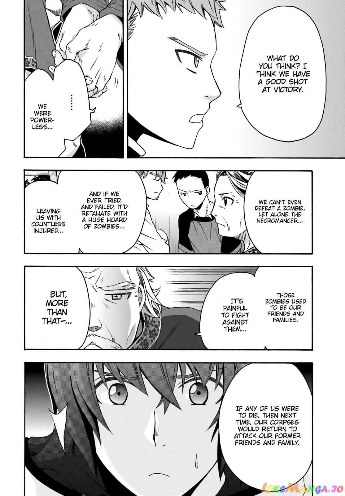 Read The Wrong Way to Use Healing Magic ENGLISH Manga Online