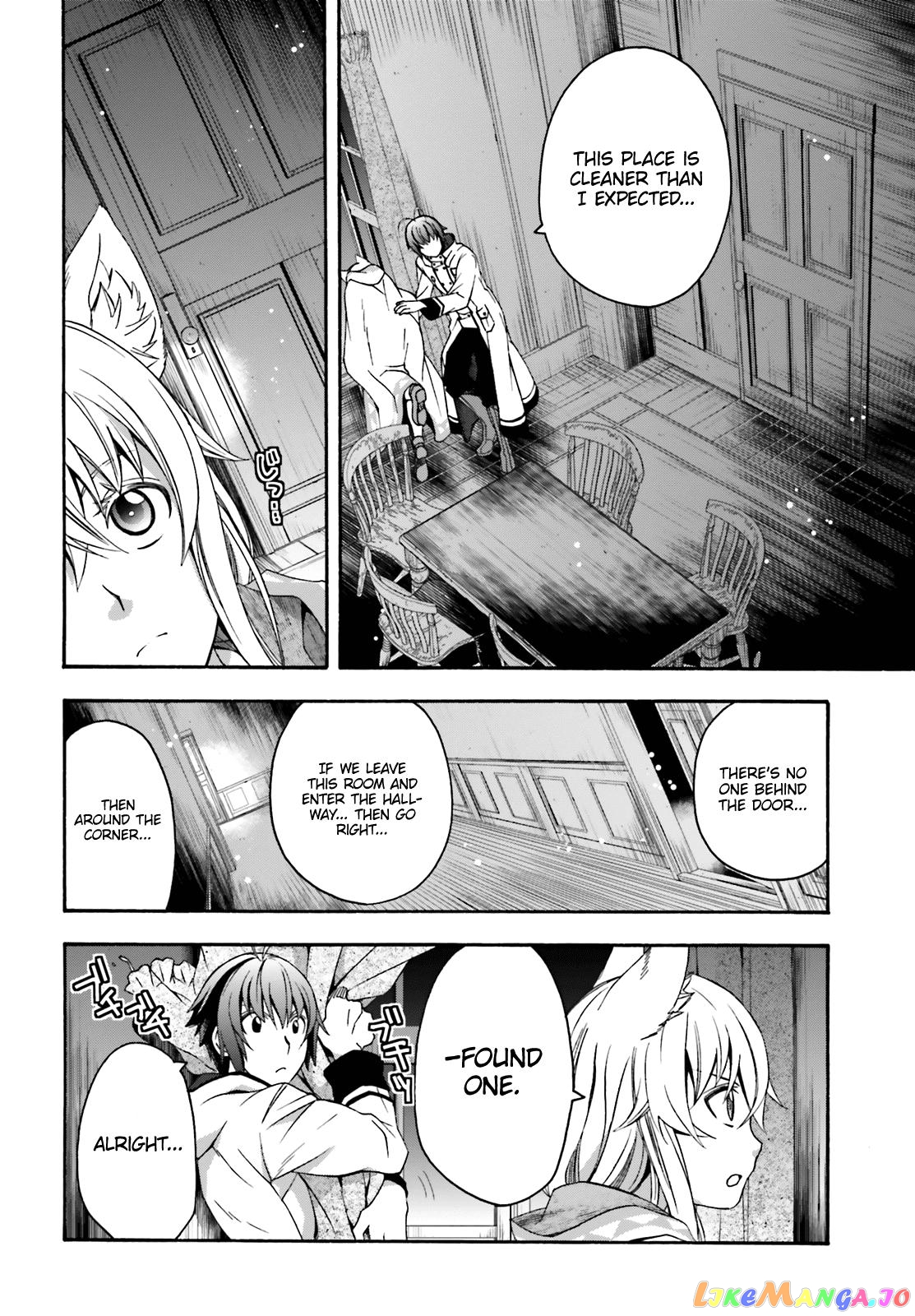 Read The Wrong Way to Use Healing Magic ENGLISH Manga Online