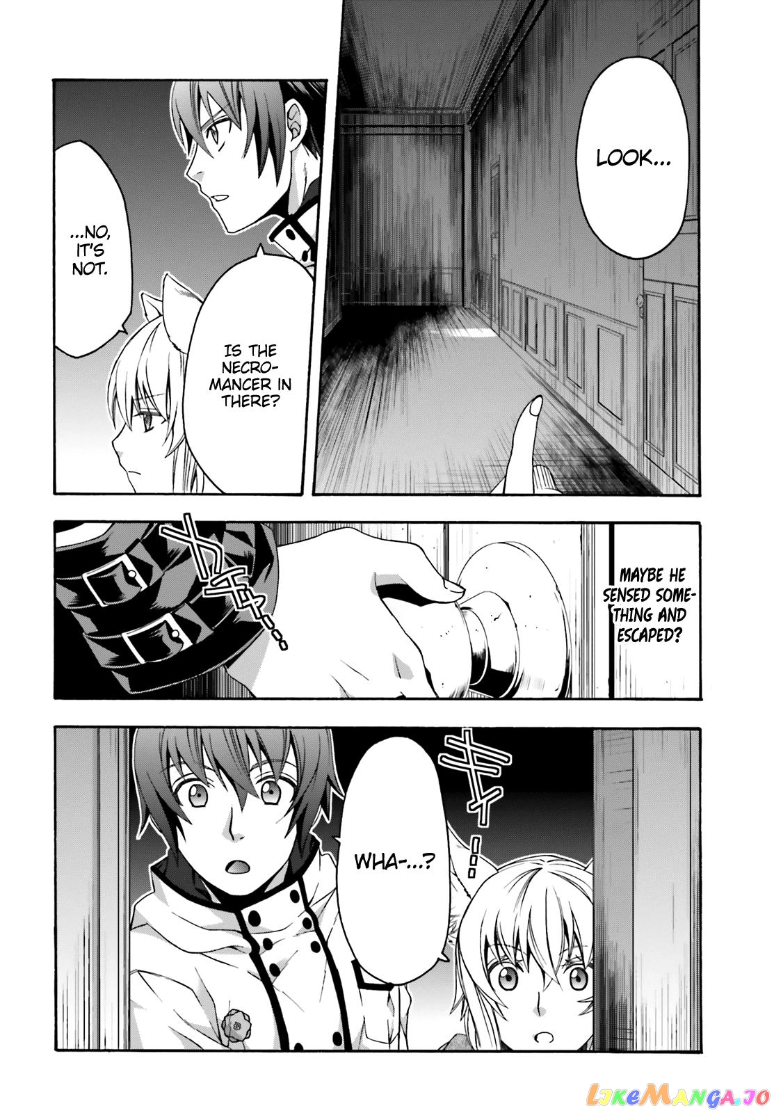 Read The Wrong Way to Use Healing Magic ENGLISH Manga Online