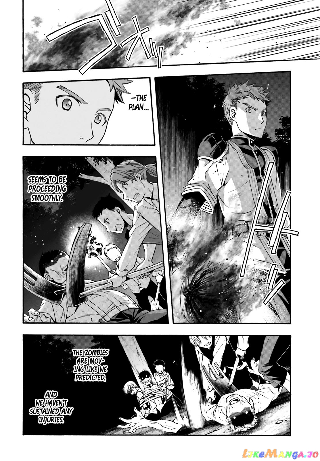 Read The Wrong Way to Use Healing Magic ENGLISH Manga Online