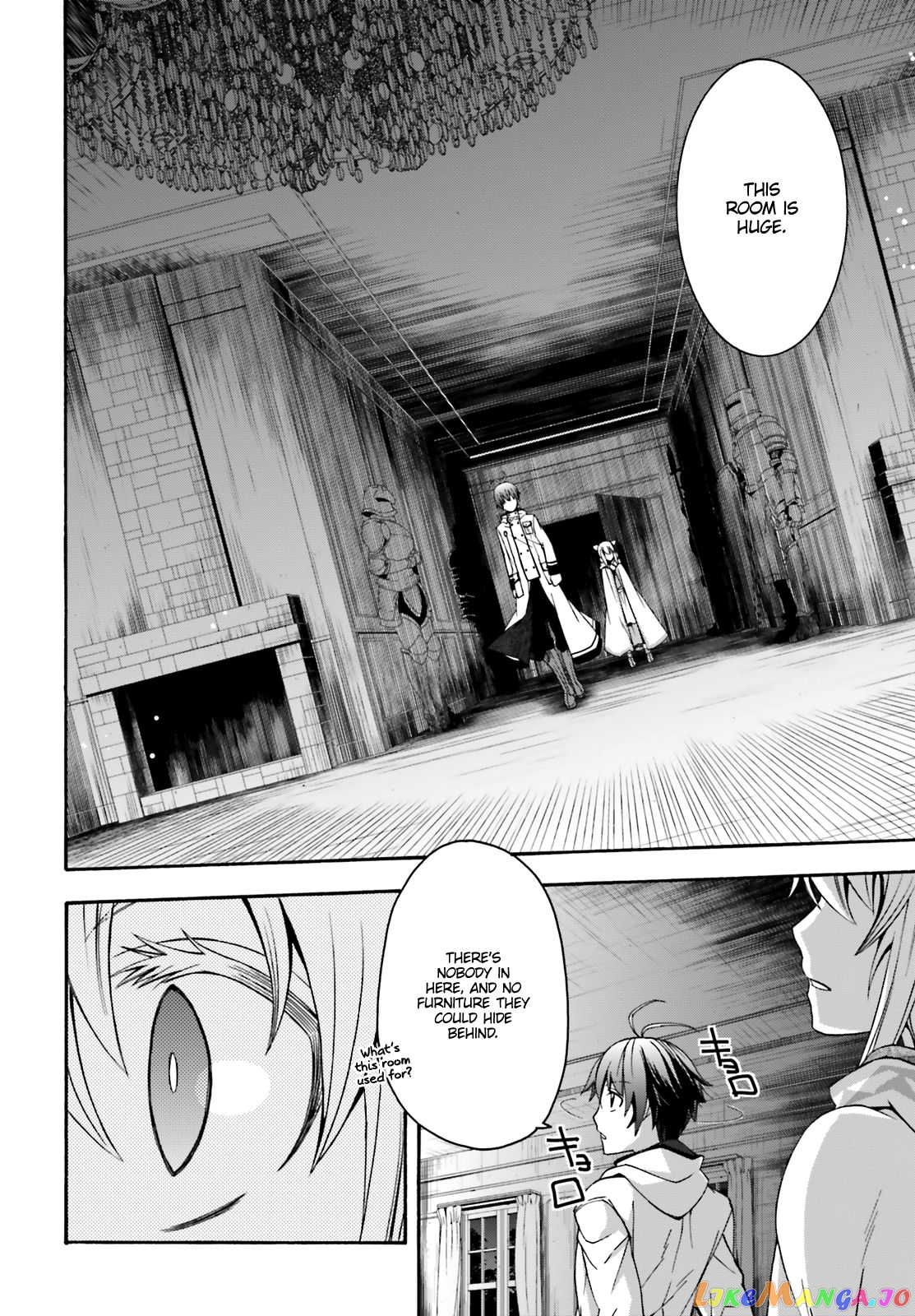 Read The Wrong Way to Use Healing Magic ENGLISH Manga Online