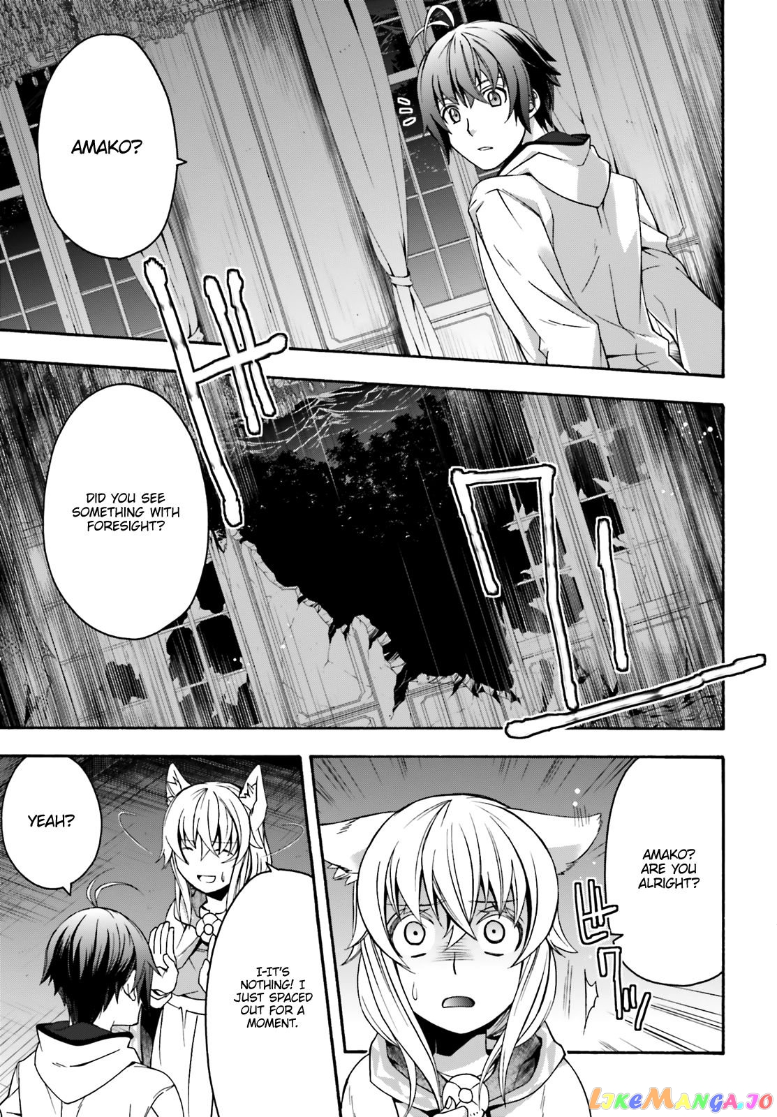 Read The Wrong Way to Use Healing Magic ENGLISH Manga Online