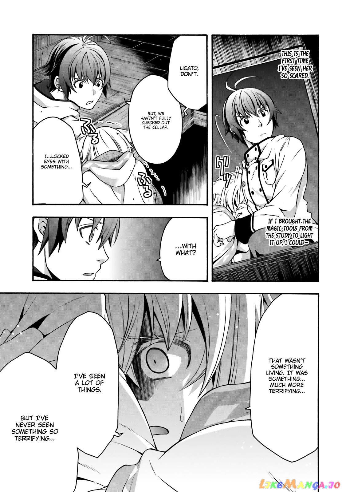 Read The Wrong Way to Use Healing Magic ENGLISH Manga Online