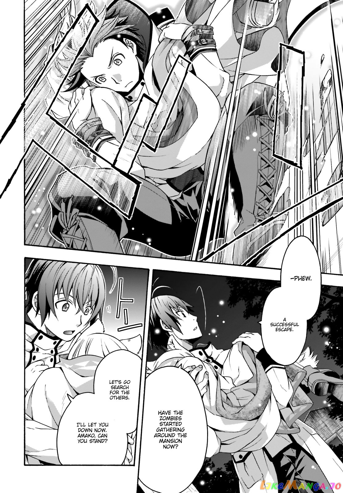 Read The Wrong Way to Use Healing Magic ENGLISH Manga Online