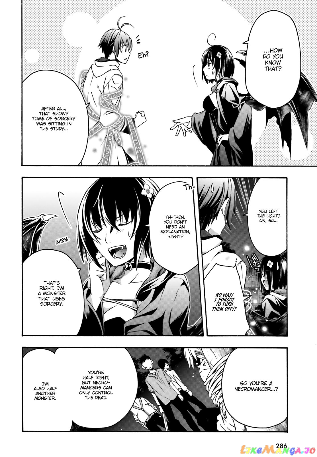 Read The Wrong Way to Use Healing Magic ENGLISH Manga Online