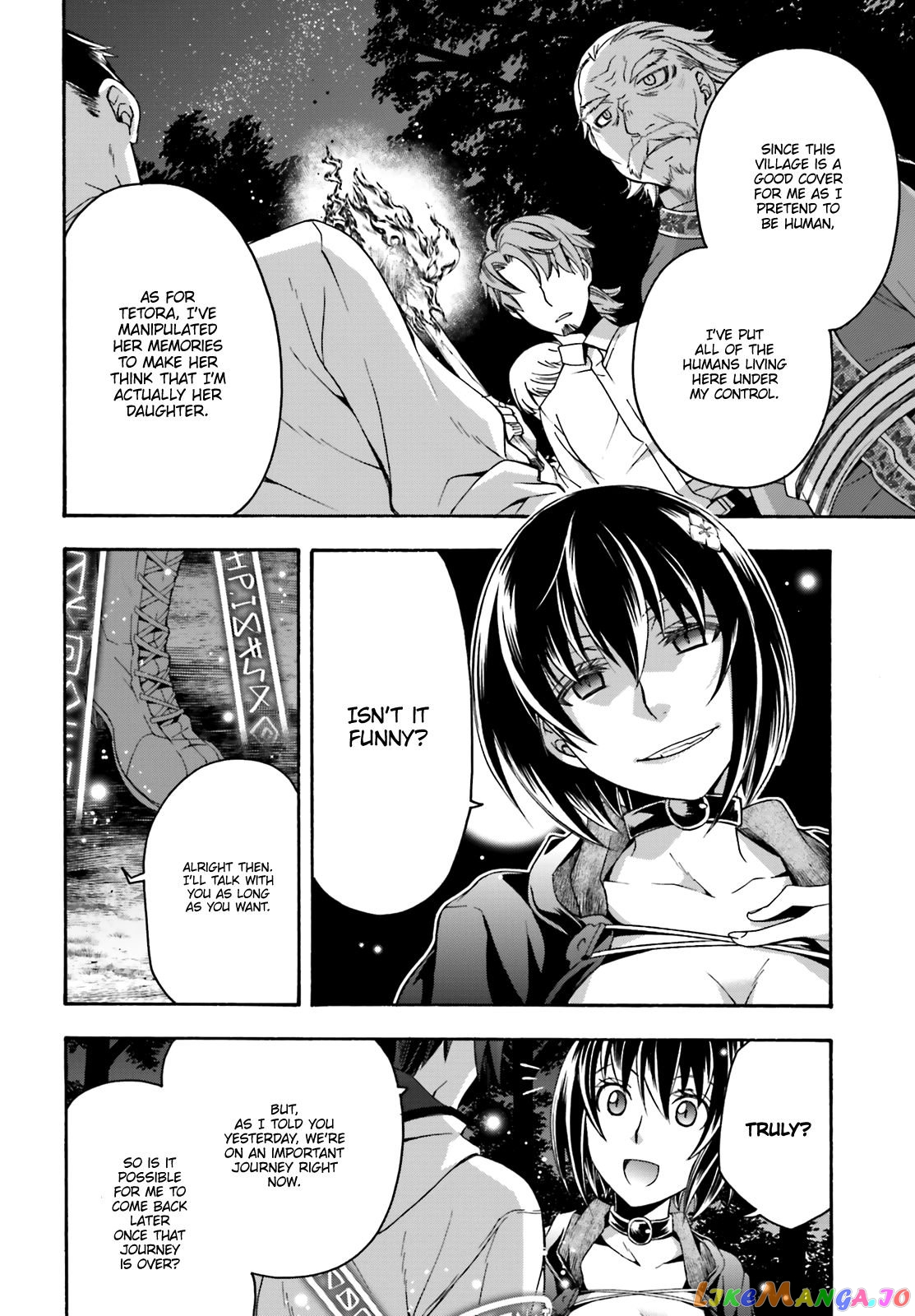 Read The Wrong Way to Use Healing Magic ENGLISH Manga Online
