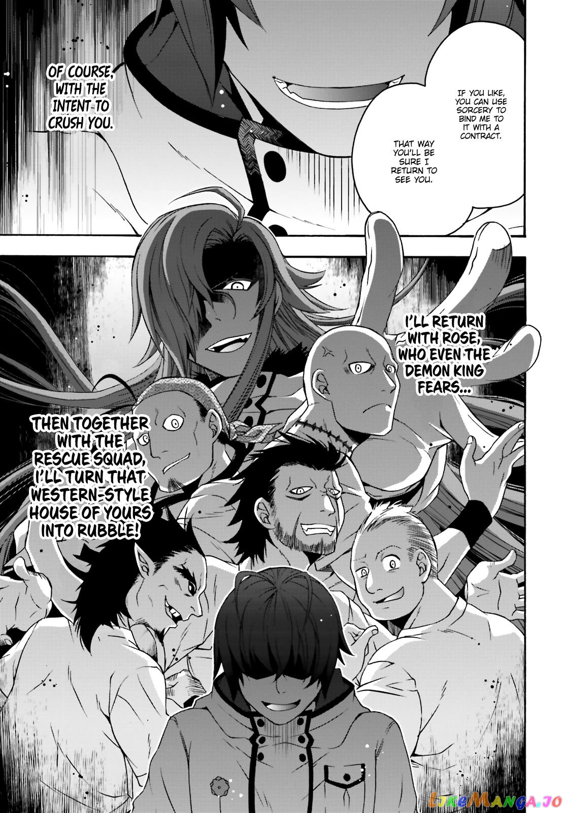 Read The Wrong Way to Use Healing Magic ENGLISH Manga Online