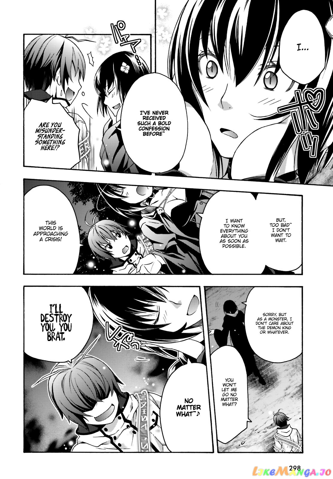 Read The Wrong Way to Use Healing Magic ENGLISH Manga Online