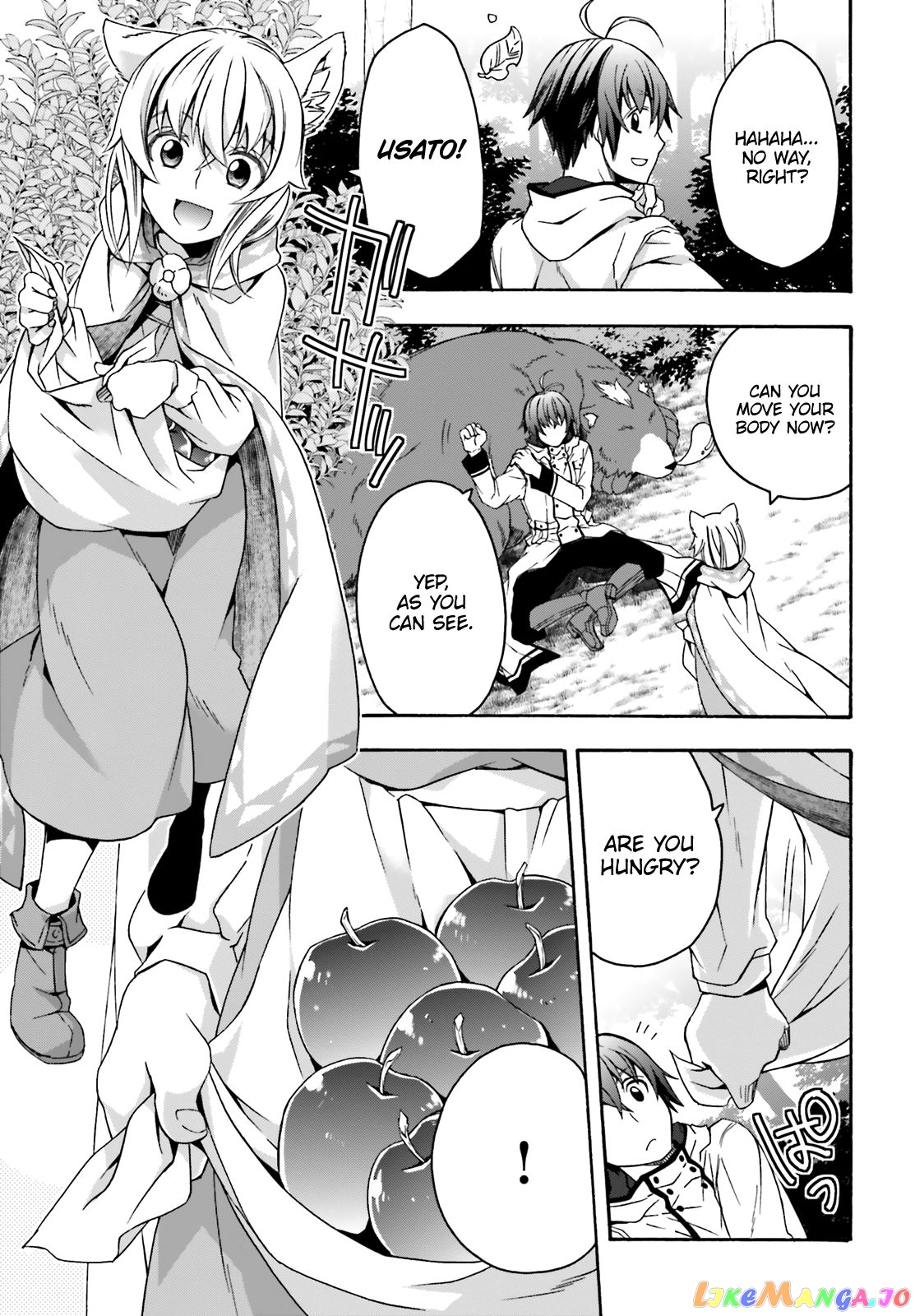 Read The Wrong Way to Use Healing Magic ENGLISH Manga Online