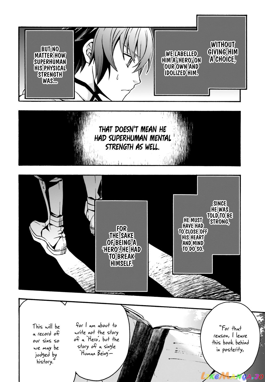 Read The Wrong Way to Use Healing Magic ENGLISH Manga Online