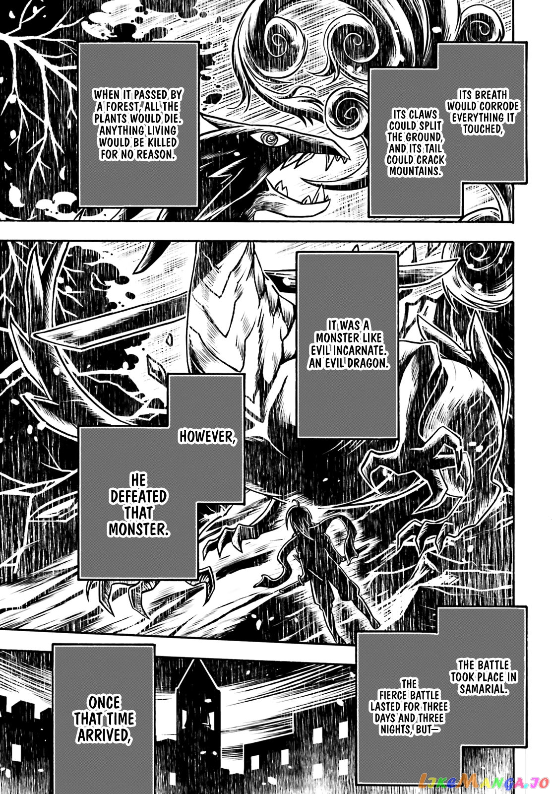 Read The Wrong Way to Use Healing Magic ENGLISH Manga Online