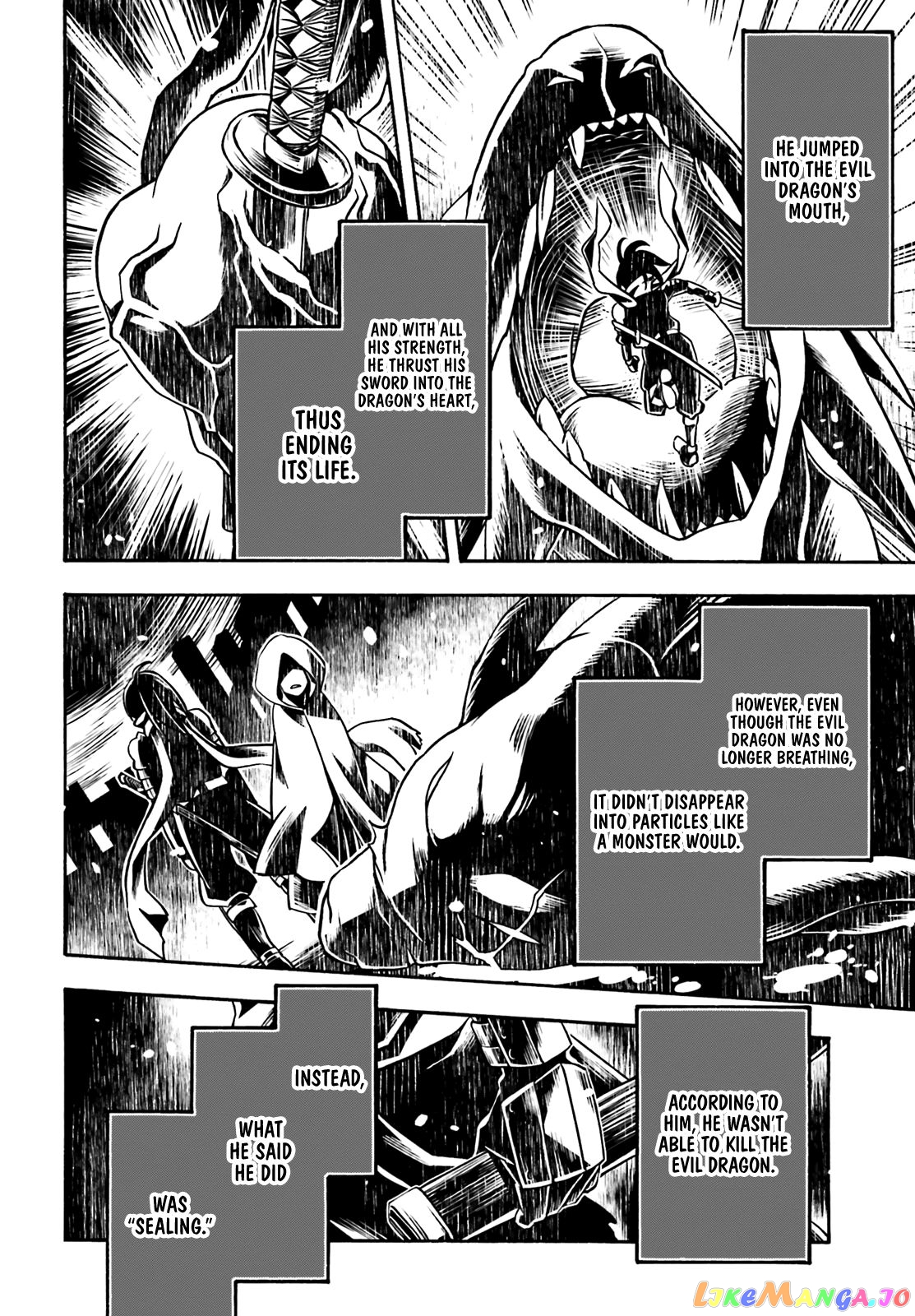 Read The Wrong Way to Use Healing Magic ENGLISH Manga Online