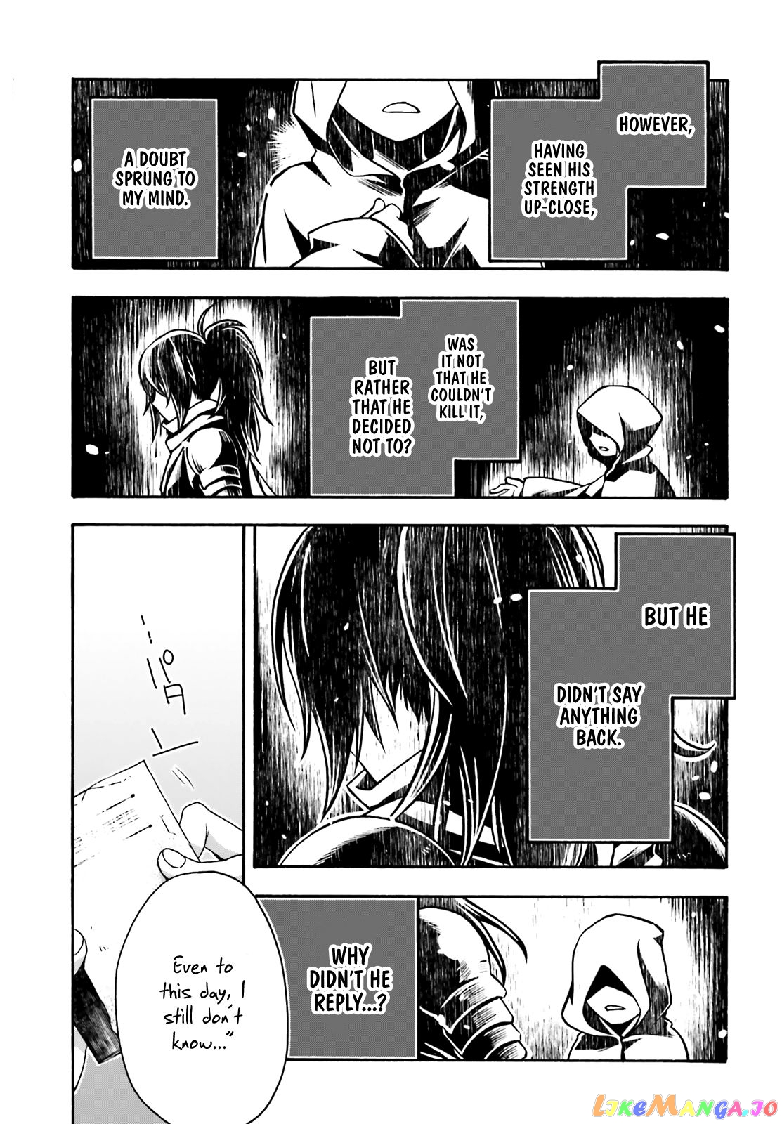 Read The Wrong Way to Use Healing Magic ENGLISH Manga Online