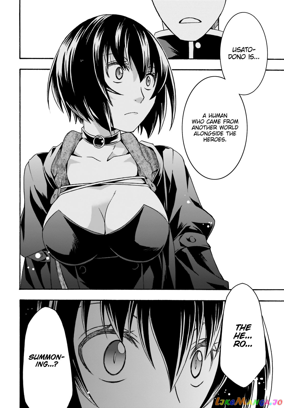 Read The Wrong Way to Use Healing Magic ENGLISH Manga Online