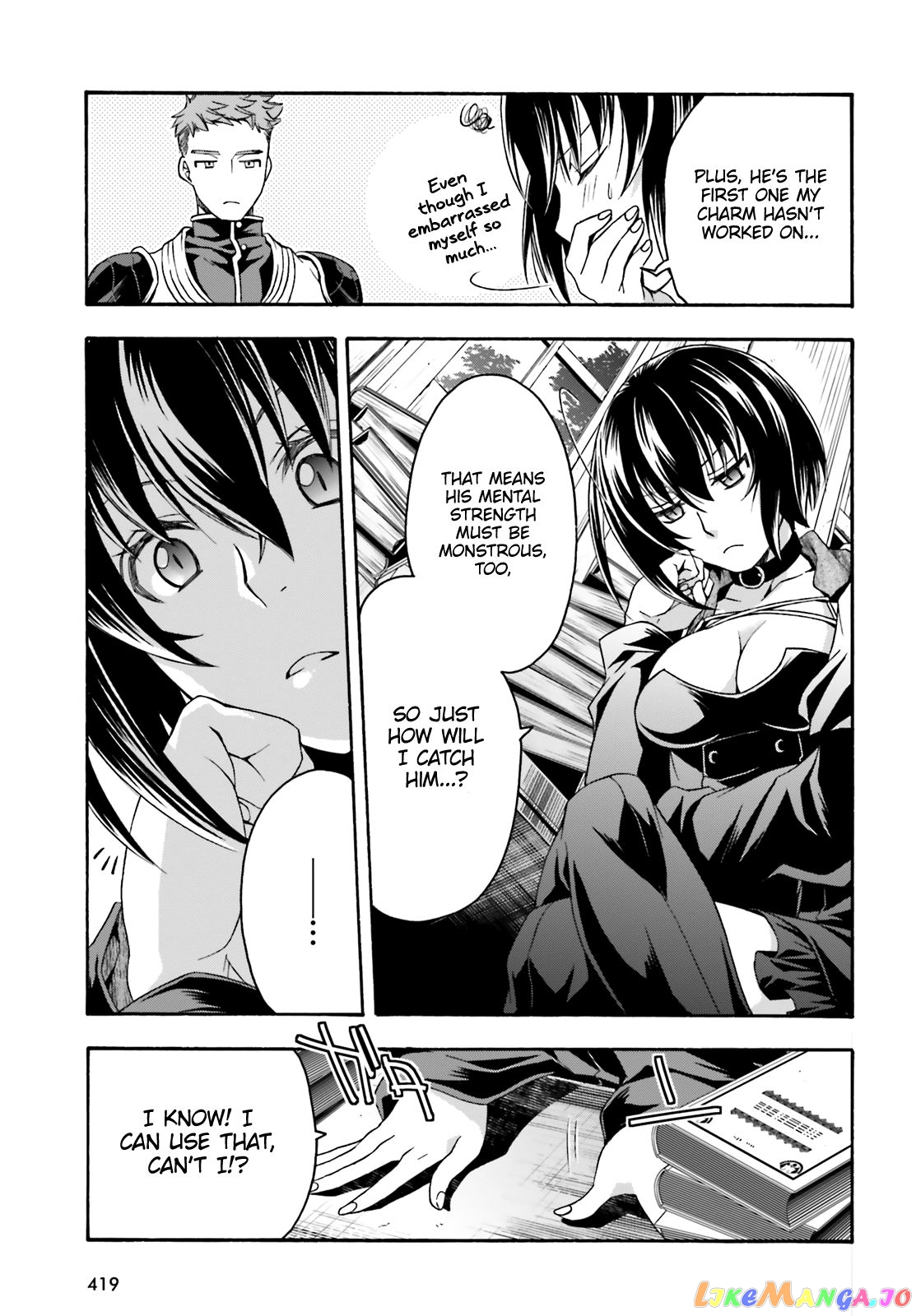 Read The Wrong Way to Use Healing Magic ENGLISH Manga Online