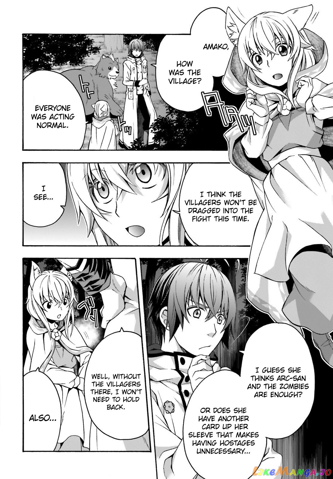 Read The Wrong Way to Use Healing Magic ENGLISH Manga Online