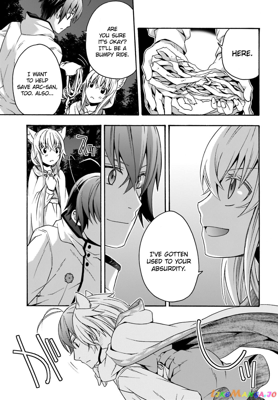 Read The Wrong Way to Use Healing Magic ENGLISH Manga Online