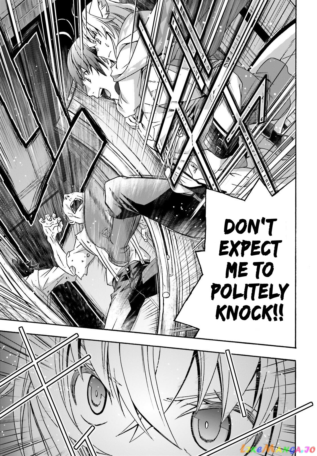 Read The Wrong Way to Use Healing Magic ENGLISH Manga Online