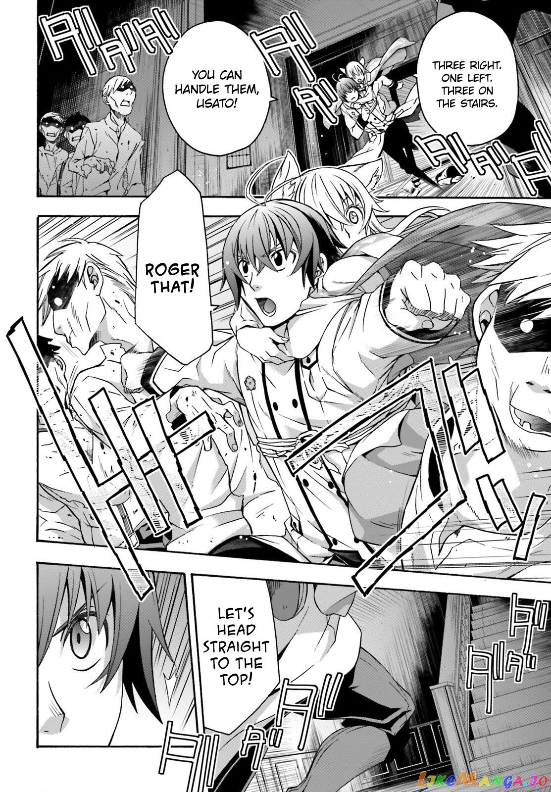 Read The Wrong Way to Use Healing Magic ENGLISH Manga Online