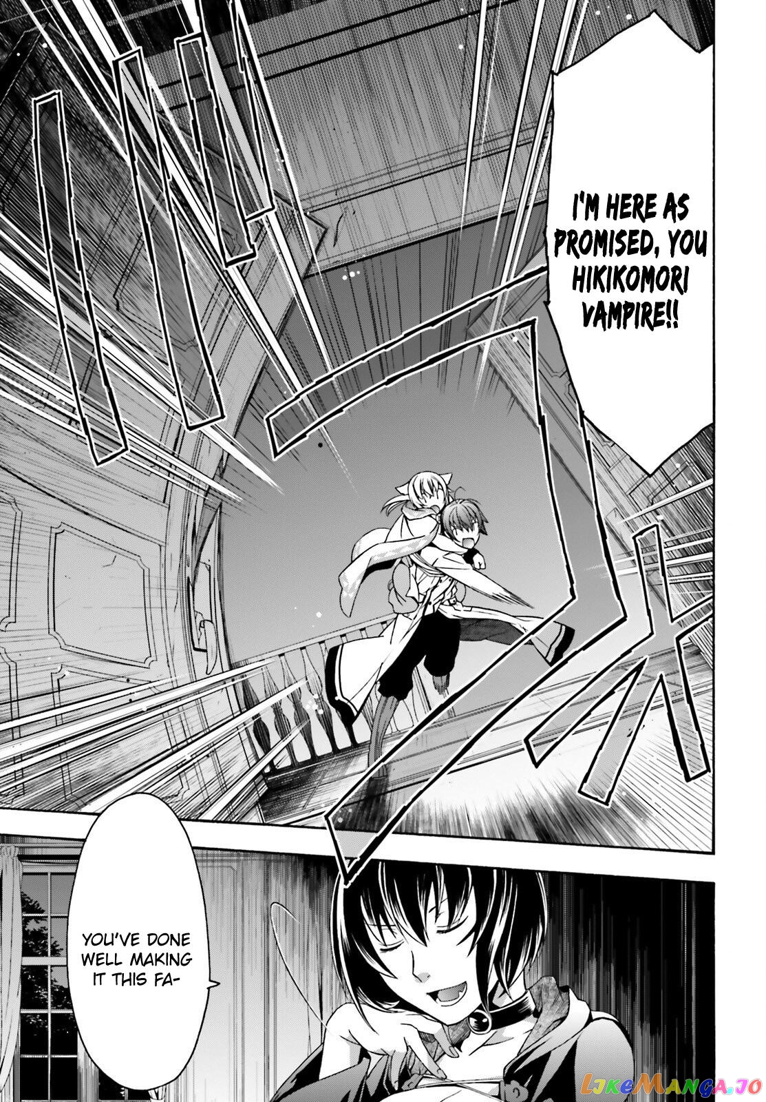 Read The Wrong Way to Use Healing Magic ENGLISH Manga Online