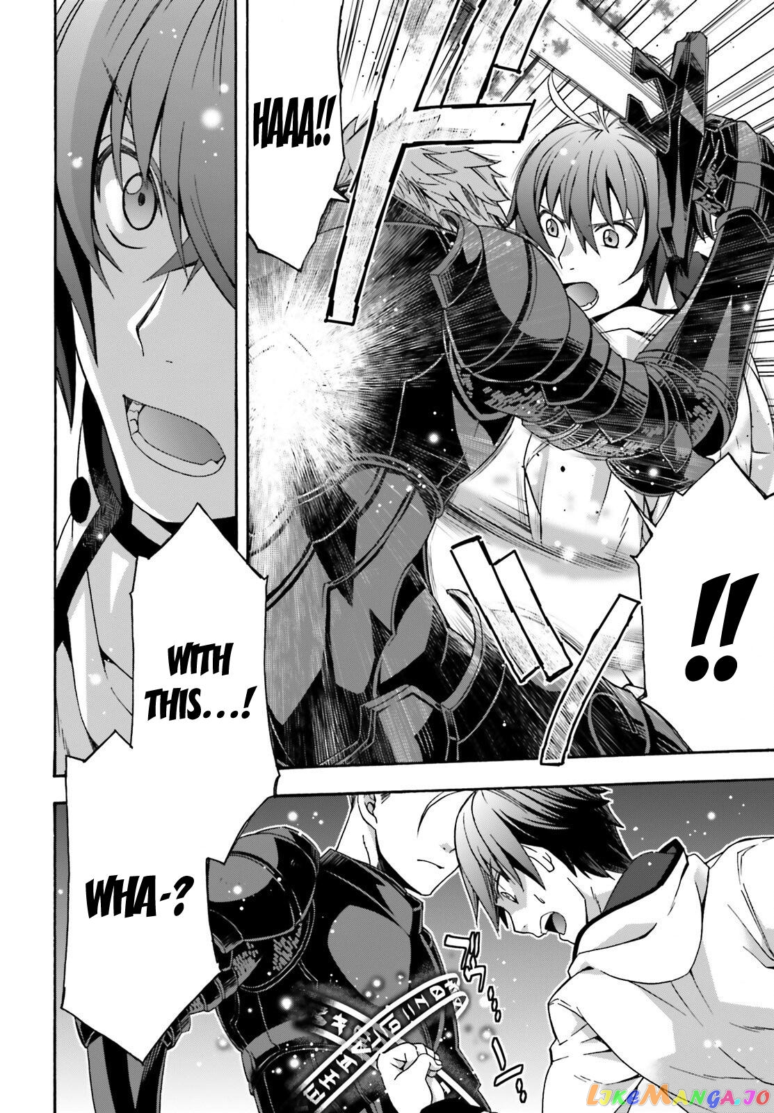 Read The Wrong Way to Use Healing Magic ENGLISH Manga Online