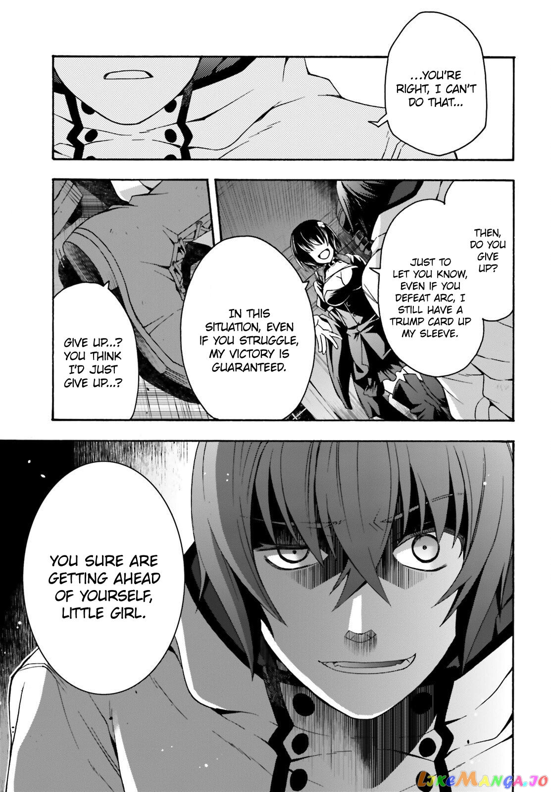 Read The Wrong Way to Use Healing Magic ENGLISH Manga Online