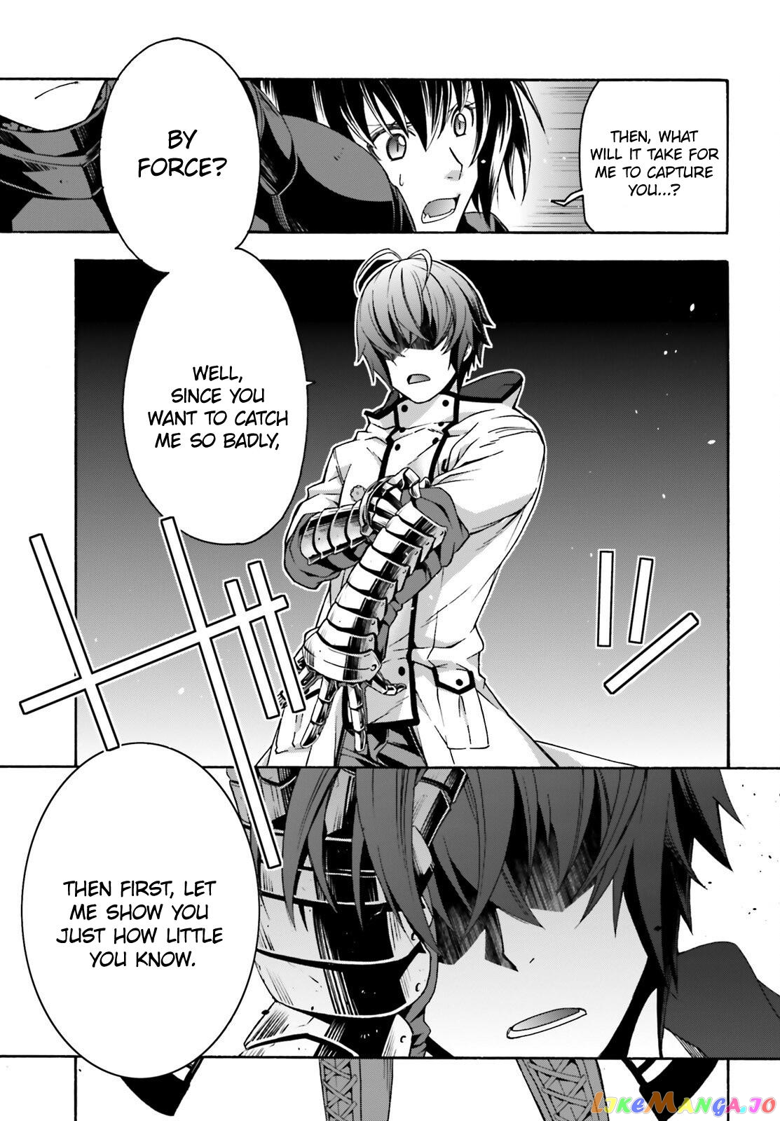 Read The Wrong Way to Use Healing Magic ENGLISH Manga Online