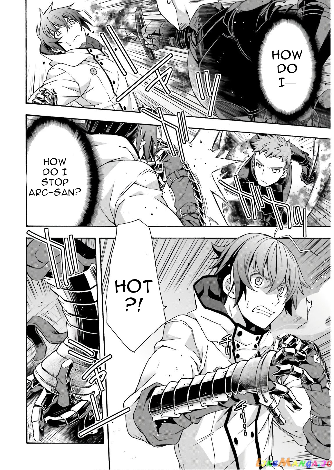 Read The Wrong Way to Use Healing Magic ENGLISH Manga Online