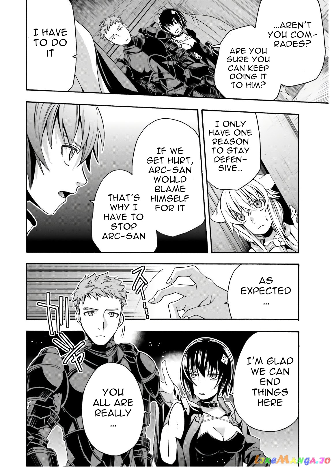Read The Wrong Way to Use Healing Magic ENGLISH Manga Online