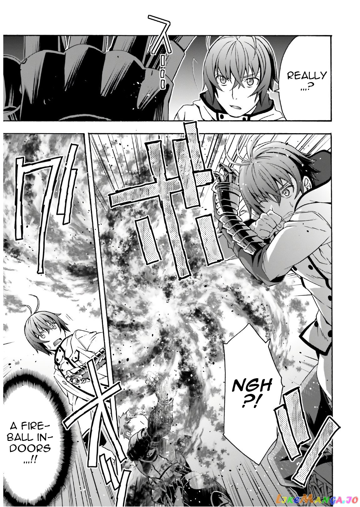 Read The Wrong Way to Use Healing Magic ENGLISH Manga Online