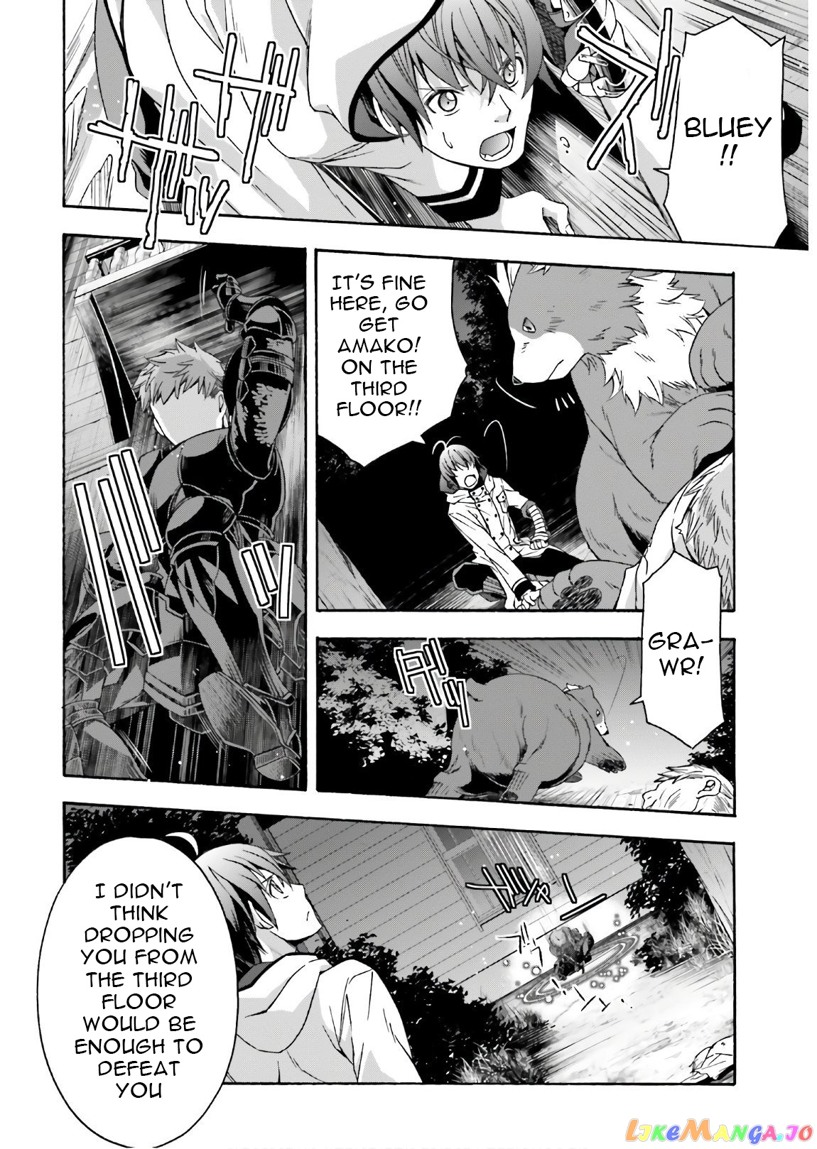 Read The Wrong Way to Use Healing Magic ENGLISH Manga Online