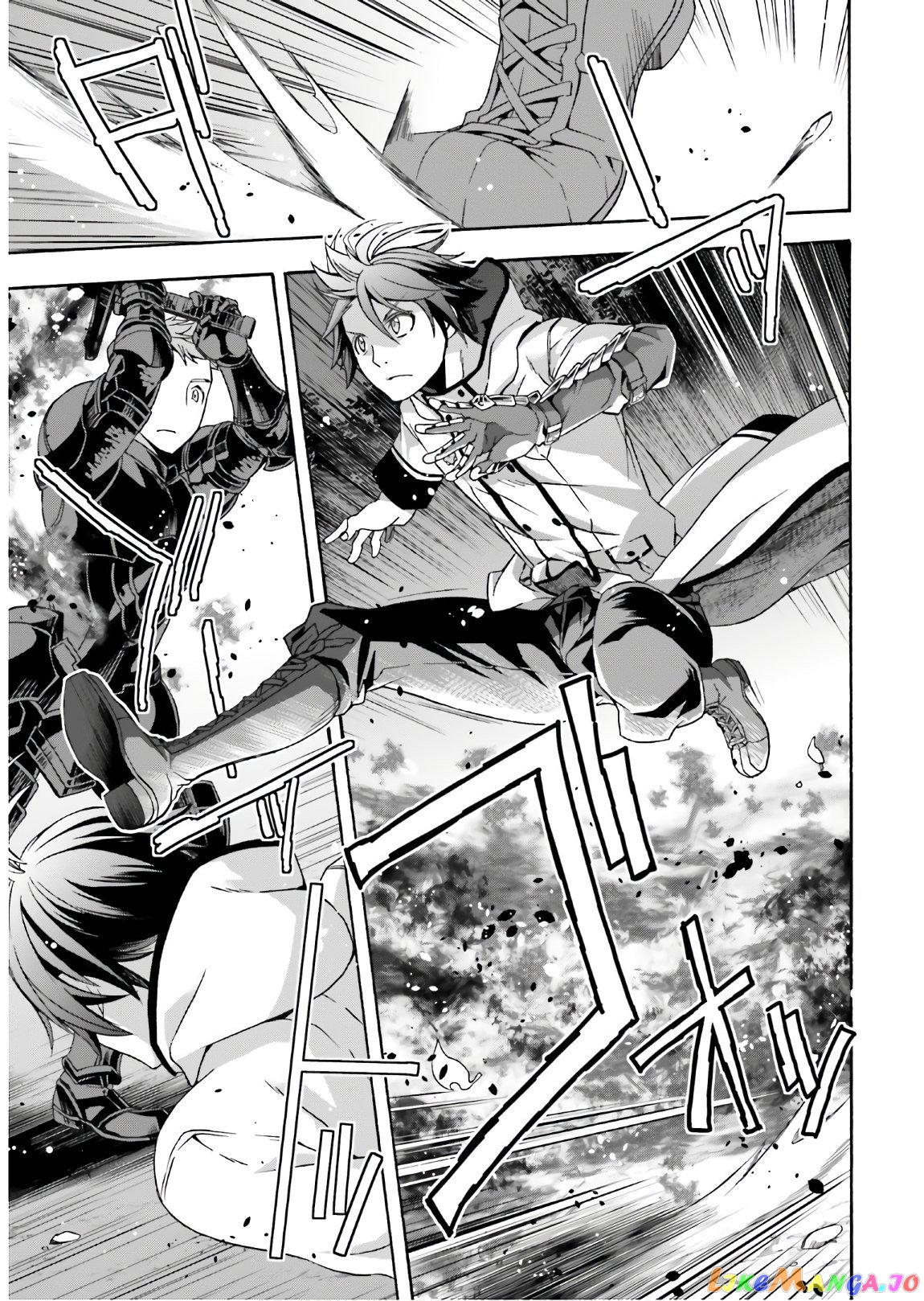 Read The Wrong Way to Use Healing Magic ENGLISH Manga Online
